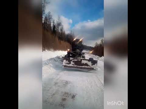 Видео: Жигалово Северобайкальск зимник 2021