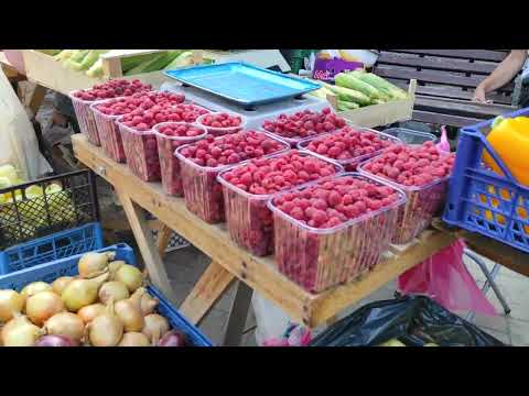 Видео: Ринок центральний Черкаси липень 🍓🍅🥒🌽🍑💐