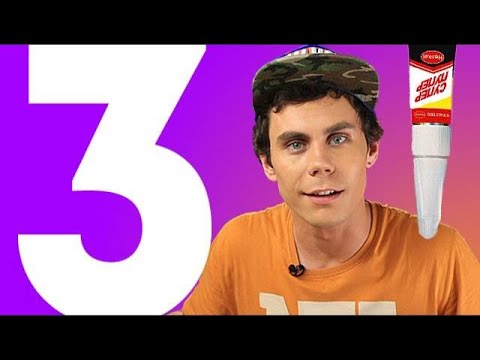 Видео: Три дурацких случая, изменившие мир - ТОПЛЕС