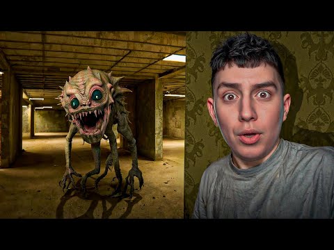 Видео: Глент Попал в Backrooms! ( Очень Страшный Хоррор)