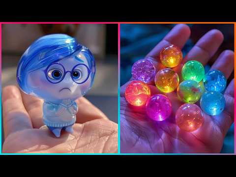 Видео: INSIDE OUT Вдохновленное искусство на другом уровне