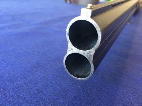 Видео: ТОЗ 34. ТОЗ-34Р. Первая  серийная вертикалка.