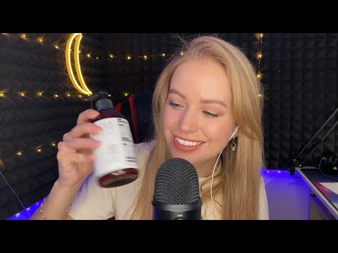 Видео: АСМР пустые баночки #3