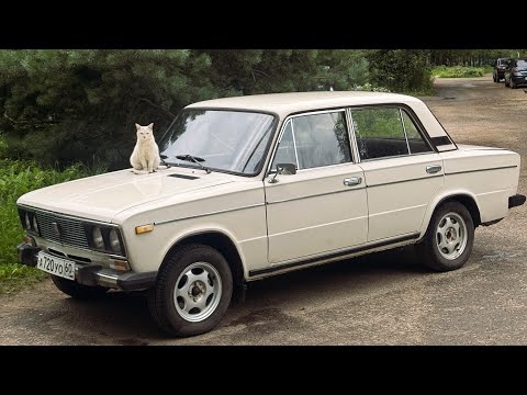 Видео: Влог с ИЮЛЬСКИМ ВАЙБОМ на ШЕСТЕРКЕ и кованных дисках :)