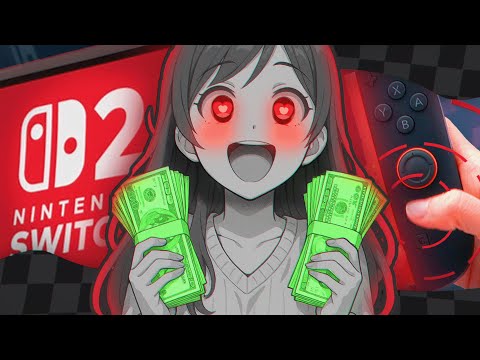 Видео: "БОЙФРЕНД МОЕЙ ЖЕНЩИНЫ КУПИЛ МНЕ SWITCH 2"