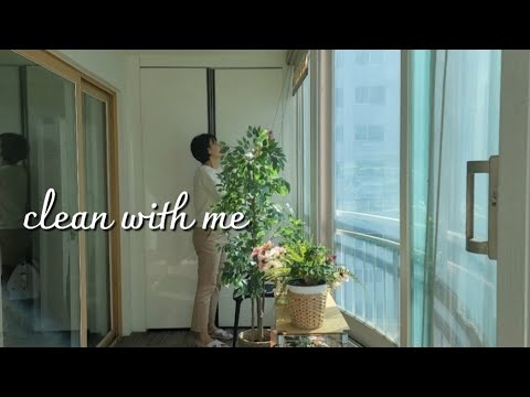 Видео: sub) Мотивация очистки VLOG / Веранда очистки и организации