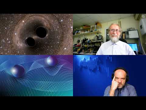 Видео: 1134. В.Н. Решетов: Дрожь Вселенной. Гравитационные волны, время и свет