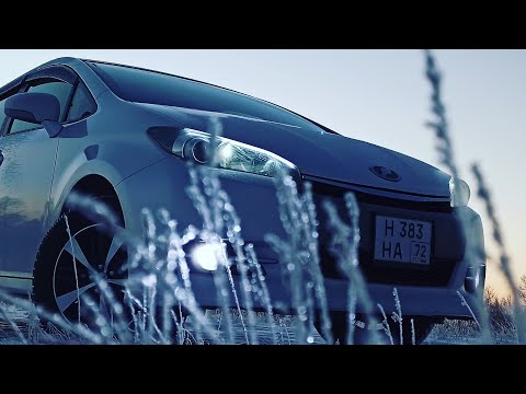 Видео: Установка внештатного круиз-контроля на Toyota wish zge20