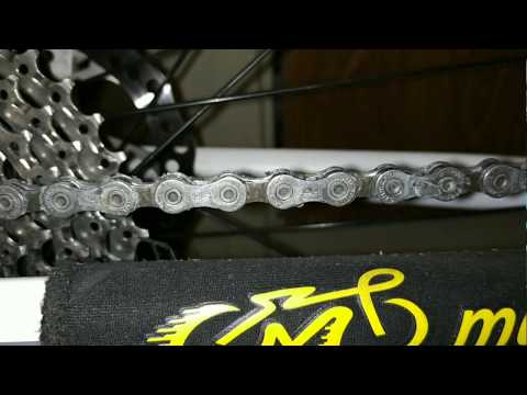 Видео: Варка цепи парафин воск масло