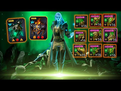 Видео: Мой Ротос стал МОНСТРОМ! Смотрите что он может! Поглотитель Духа? или Печать Сайрота? тестируем