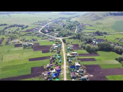 Видео: Кунакулово Бижбулякский район. 4K