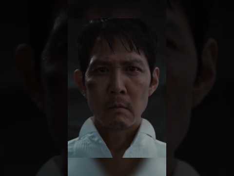 Видео: Отдал победу младенцу ценой собственной жизни 💔😢#squidgame #leebyunghun #cateblanchett