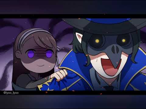 Видео: Twisted wonderland случай в лифте