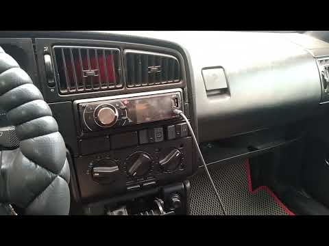 Видео: Volkswagen passat B3 1.8 рп. Победа над дерганьем и провалами при ускорении.