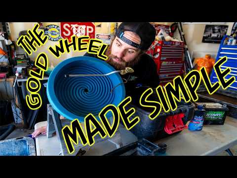 Видео: Полное руководство по использованию золотого спирального колеса: советы и рекомендации