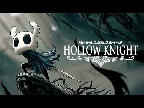 Видео: Спокойная игра Hollow Knight
