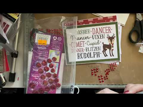 Видео: 5 простых карточек-топперов Echo Park