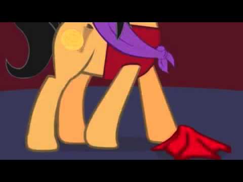 Видео: My little pony - сын луны