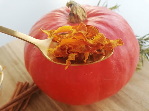 Видео: Тыквенный чай. Тыква вылечит простату, диабет и не только