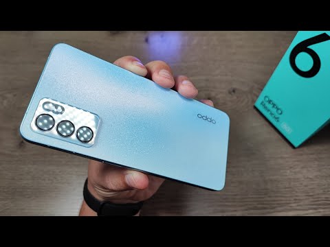 Видео: Обзор OPPO Reno6 5G - плюсы и минусы ► Стоит ли купать OPPO Reno 6 5G спустя 1 год?