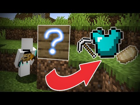 Видео: MINECRAFT ГЭХДЭЭ БҮХ ЗҮЙЛ RANDOM 🤡