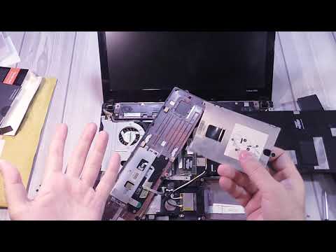 Видео: Апгрейд ноутбука HP Probook 4320s. Добавляем память, SSD диск и заменяем сидюк на второй HDD