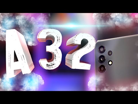 Видео: Samsung Galaxy A32 | ПОЛНЫЙ ОБЗОР И ОПЫТ Galaxy A32 | Не надо ругать смартфоны, пока..