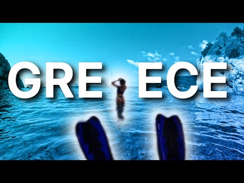 Видео: Греция. Неделя на яхте. Ионические острова. Сколько стоит?