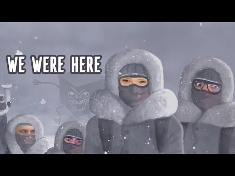 Видео: [Артур, Тёма, Даша, Таня] против Хубиков! we were here