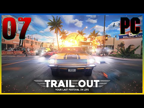 Видео: TRAIL OUT - Я дзвоню лягавим [7 серія]