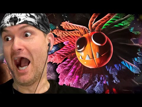 Видео: ДАВАЙ КУСЬ! ПОППИ ПЛЕЙТАЙМ 4 ВЫШЛА! ► Poppy Playtime 4 Прохождение #1