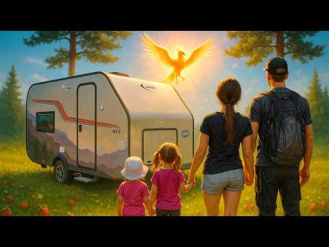 Видео: Geed Camper Феникс-400 ДОМ НА КОЛЕСАХ семейный тест драйв кемпера