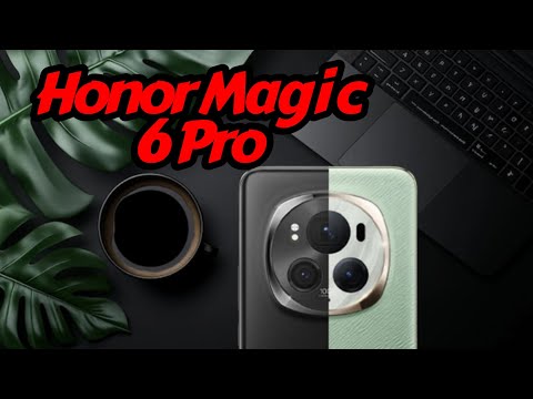 Видео: HONOR MAGIC 6 PRO СПУСТЯ ГОД / ЗА ЧТО ЕГО МОЖНО ДЕЙСТВИТЕЛЬНО КУПИТЬ / ЕСТЬ С ЧЕМ СРАВНИТЬ