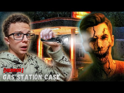 Видео: Прохождение хоррора ► [HERROR] Gas Station Case