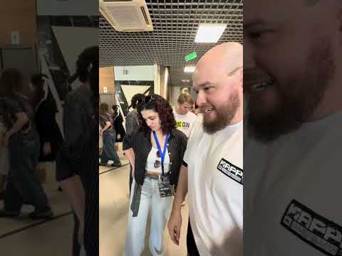 Видео: COMIC CON TASHKENT 2025 | КОМИК КОН ТАШКЕНТ 2025