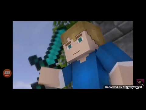 Видео: Песня Магнитола😈[Minecraft Animation]