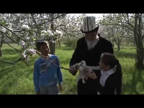 Видео: и мое слово - душа моя - Последний фильм про чынгыза айтматова 2014