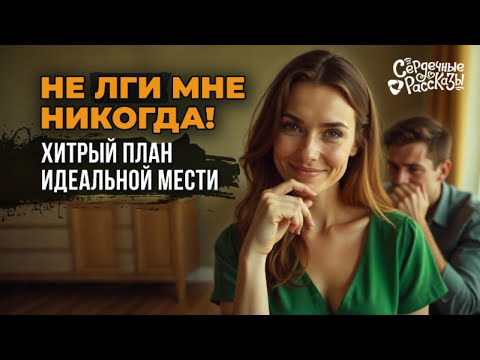 Видео: Не Лги Мне / ИНСТРУКЦИЯ КАК ОТУЧИТЬ МУЖА ВРАТЬ/