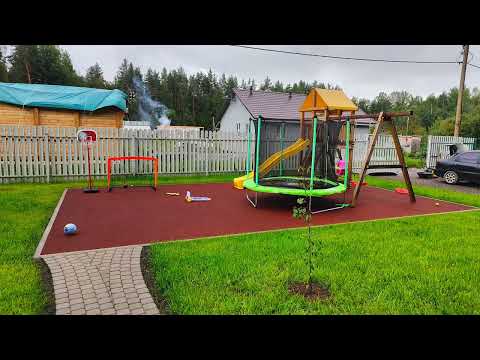 Видео: Как благоустроить участок, если близко грунтовые воды?