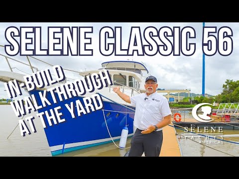 Видео: Внутри совершенно новой яхты Selene 56 Classic Explorer 2025 года | Полное пошаговое руководство