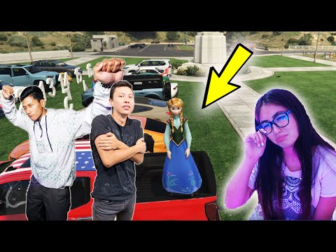 Видео: Осы жолы Нұрченл жеңді (GTA5)