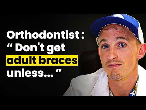 Видео: Не ставьте брекеты взрослым, пока не посмотрите это видео!