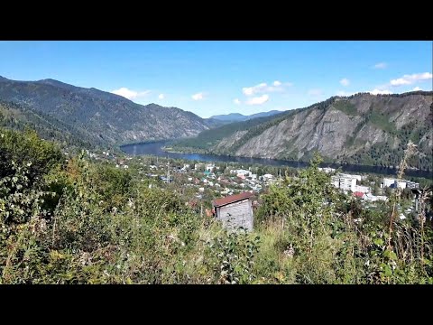 Видео: Саяногорск.Дачи в Черёмушках 10.09.23