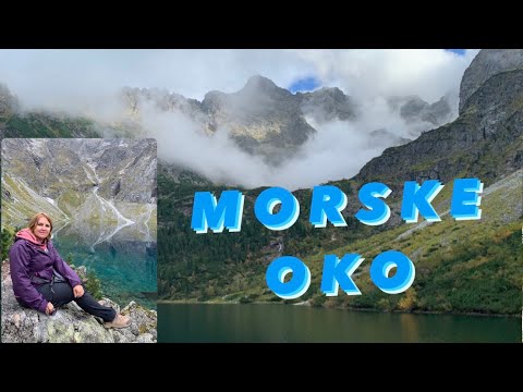 Видео: Морське Око , варто побачити  #Польща #морськеоко #татри #morskieoko