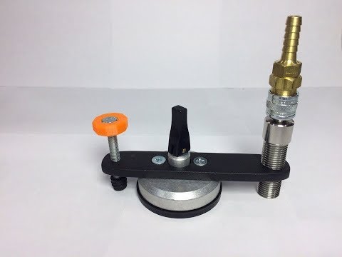 Видео: Оборудование для ремонта автостекол. Как убрать трещину на лобовом стекле