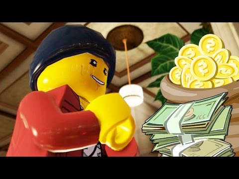 Видео: LEGO City Undercover - САМЫЙ КРУТОЙ БОСС ЛЕГО #6