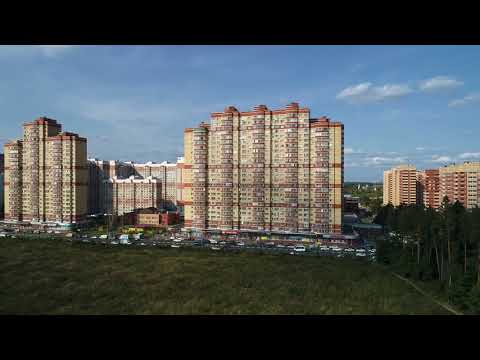 Видео: Микрорайон Гагарина