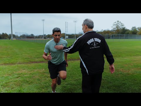 Видео: Намерение падения: тренинг по методу поз с доктором Николаем Романовым