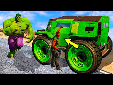 Видео: ДЖОННИ ХАЛКТЫҢ МАШИНАСЫН ҰРЛАДЫ (GTA V)