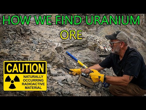Видео: Как мы находим урановую руду